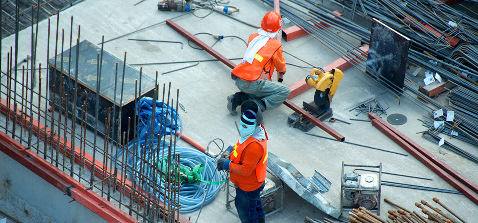 food processing safety requirements for construction